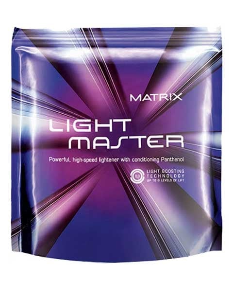 LIGHT MASTER COLOR CONDITIONING TREATMENT   