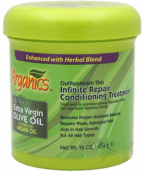 EXTRA VIRGIN OLIVE OIL INFINITE REPAIR CONDITIONING TREATM