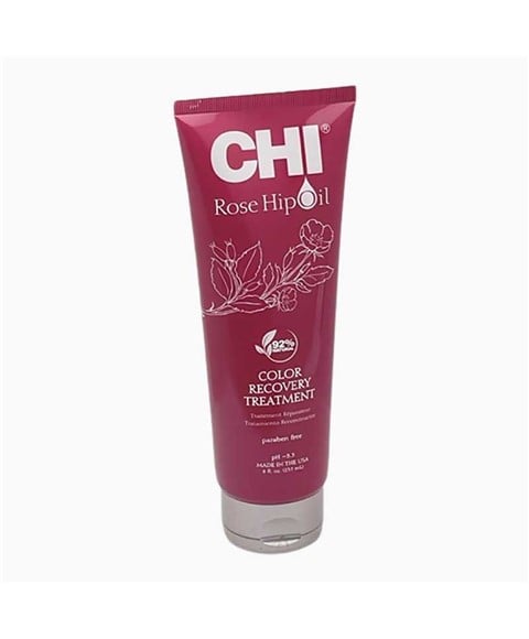 CHI ROSE HIP OIL COLOUR RECOVERY TREATMENT 