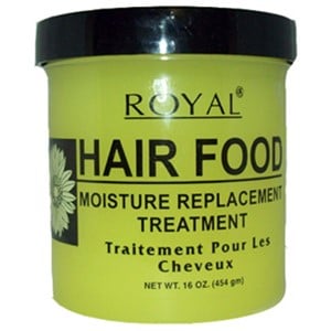 ROYAL HAIR FOOD MOISTURE REPLACEMENT TREATMENT 