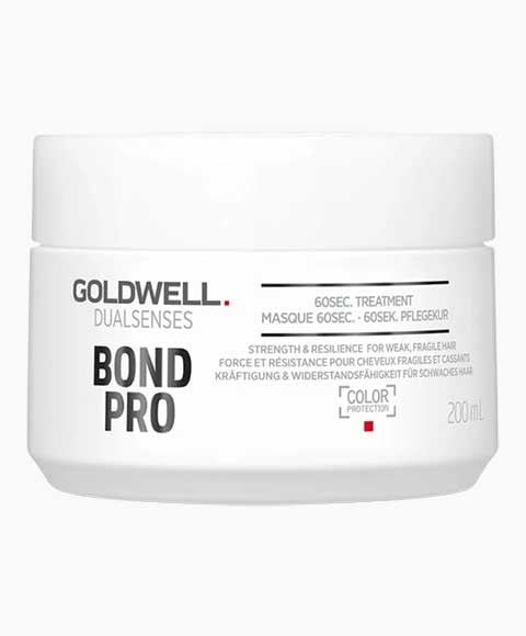 DUALSENSES BOND PRO 60SEC TREATMENT 