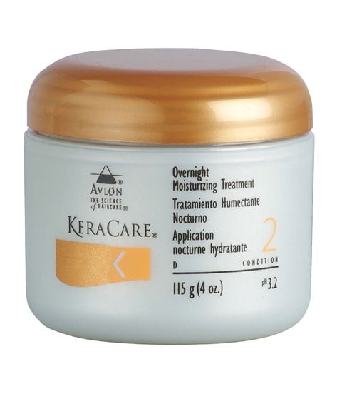 KERACARE OVERNIGHT MOISTURIZING TREATMENT 
