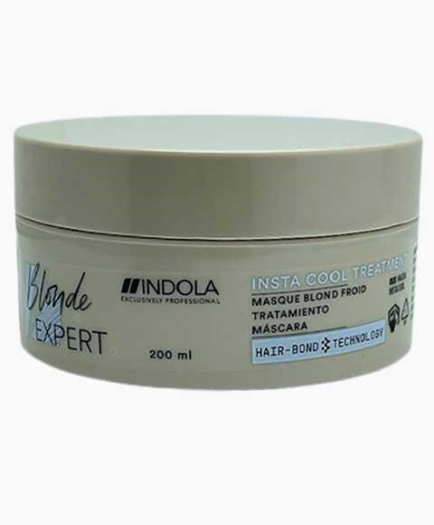 INDOLA BLONDE EXPERT INSTA COOL TREATMENT 
