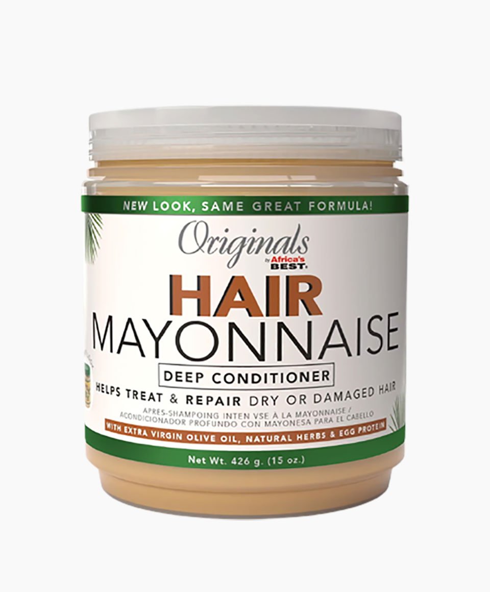 ORGANICS HAIR MAYONNAISE TREATMENT 