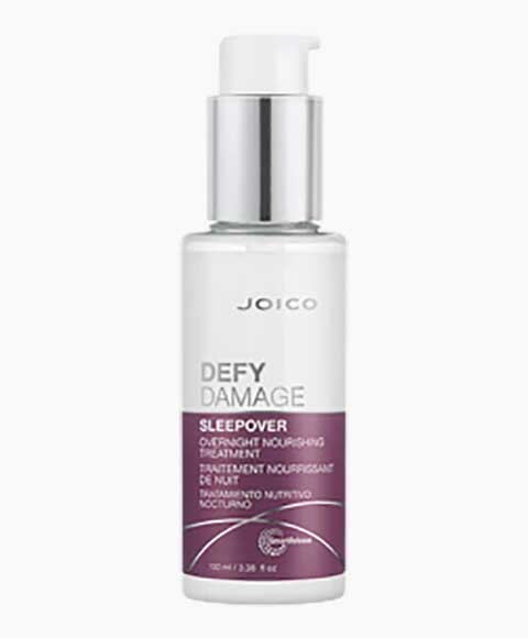 DEFY DAMAGE SLEEPOVER OVERNIGHT NOURISHING TREATMENT 