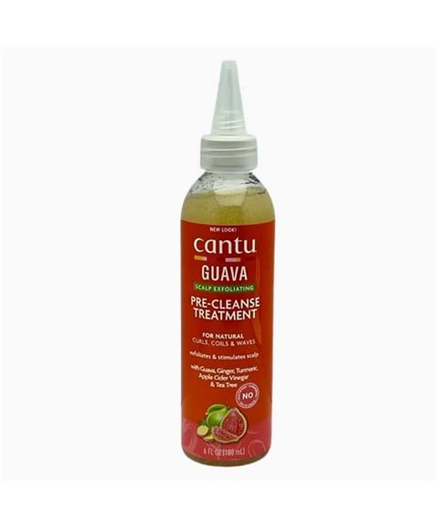 CANTU GUAVA PRE CLEANSE TREATMENT 