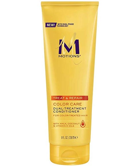 TREAT AND REPAIR COLOR CARE DUAL TREATMENT CONDITIONER 