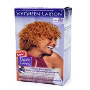 DARK AND LOVELY FADE RESISTANT RICH CONDITIONING TREARMENT