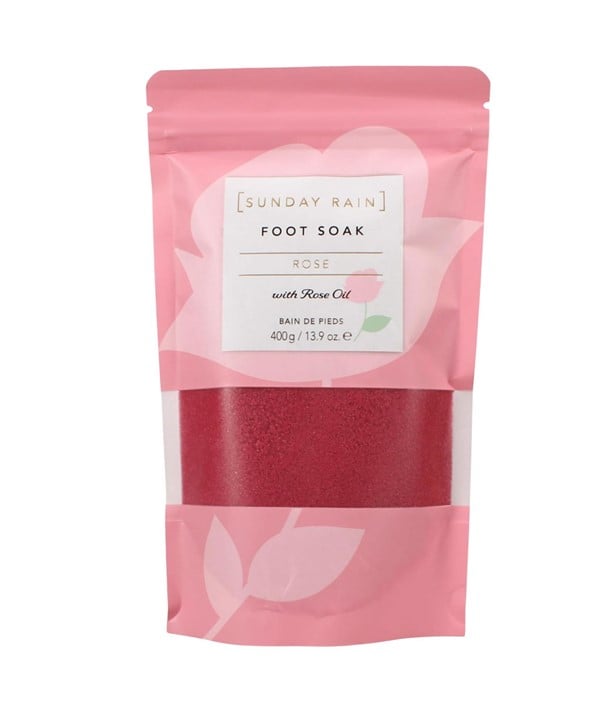 ROSE FOOT SOAK 