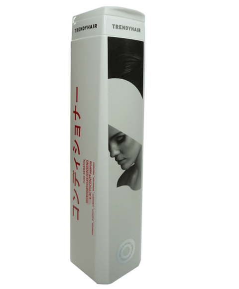 TRENDY HAIR LAIT ELASTIC KERATIN WITH GINSENG SHAMPOO 