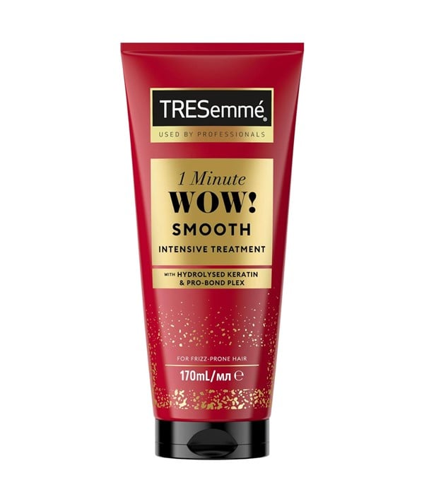 TRESEMME 1 MINUTE WOW SMOOTH INTENSIVE HAIR TREATMENT 