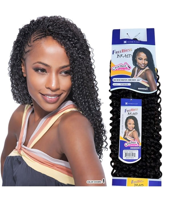 FREETRESS SYNTHETIC BOHEMIAN BRAID 