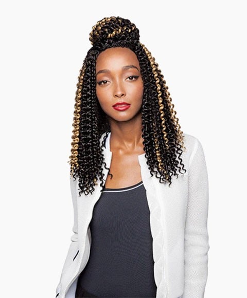 URBAN SYN PRE LOOPED ENTICE BRAID 