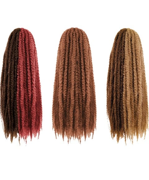 SOFT N SILKY SYN AFRO TWIST BRAID 