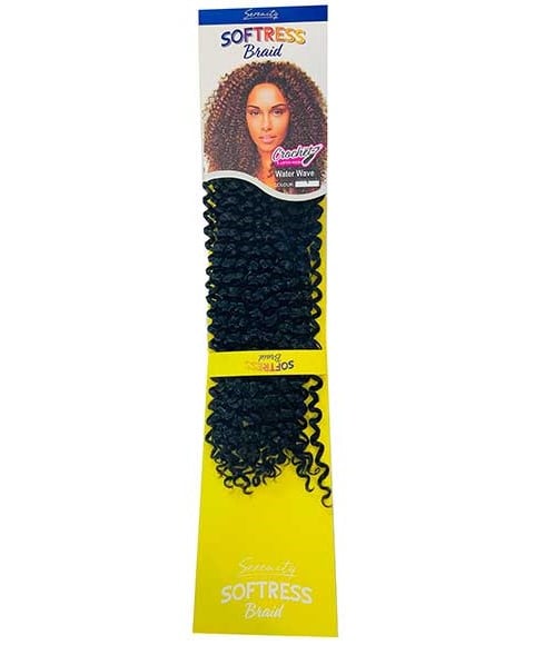 SOFTRESS SYN WATER WAVE BRAID 