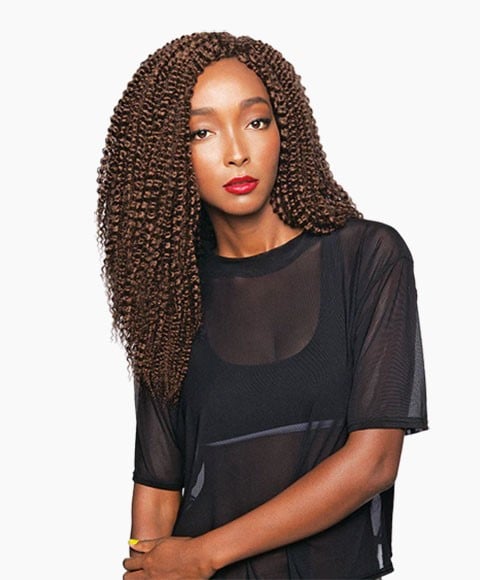 URBAN SYN PRE LOOPED SUBLIME BRAID 