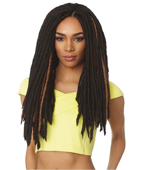 X PRESSION SYN FAUX LOCS BRAID 