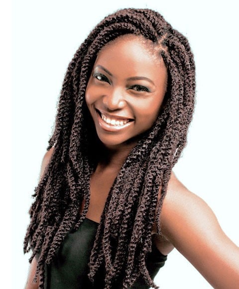 X PRESSION SYN KINGKY BRAID 