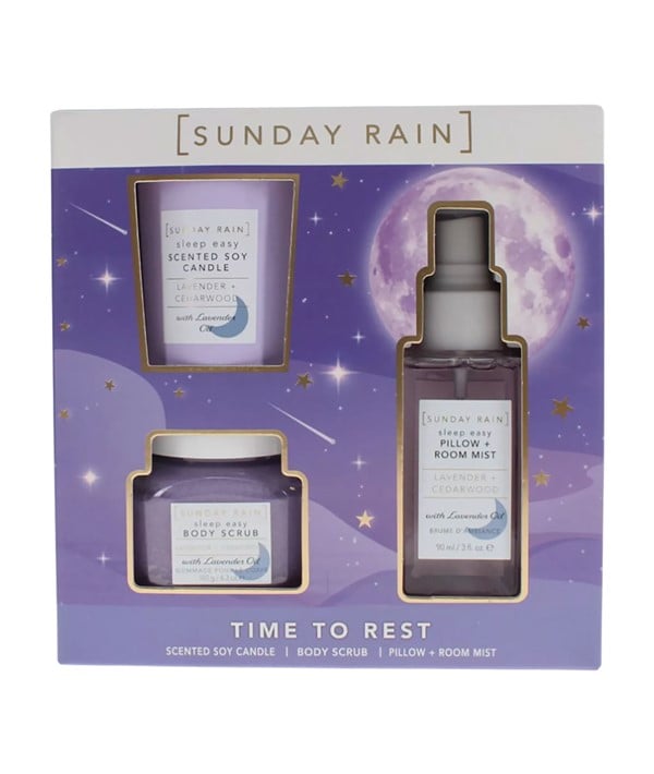 LAVENDER AND CEDARWOOD SWEET DREAMS TRIO 