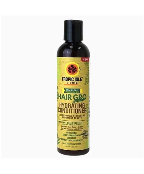 TROPIC ISLE LIVING HAIR GRO HYDRATING CONDITIONER 