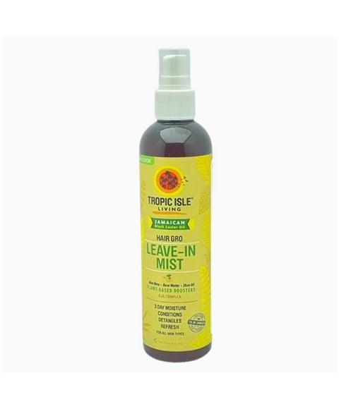 TROPIC ISLE LIVING HAIR GRO LEAVE IN MIST 