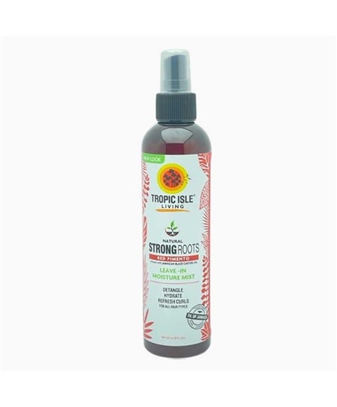 TROPIC ISLE LIVING NATURAL STRONG ROOTS RED PIMENTO LEAVE