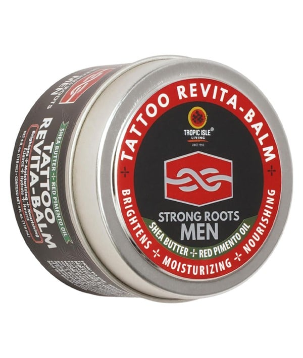 TROPIC ISLE LIVING STRONG ROOTS MEN TATTOO REVITA 