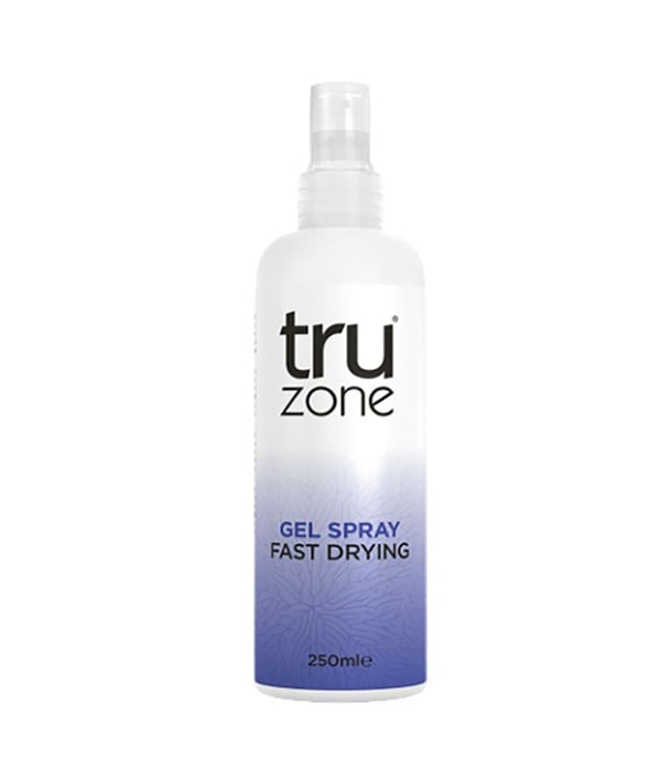 TRUZONE GEL SPRAY FAST DRYING 