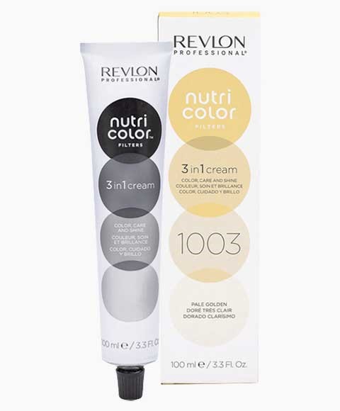 NUTRI COLOR 3 IN 1 COLOR CREME TUBE 