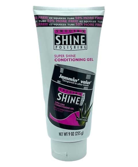 SMOOTH N SHINE CONDITIONING GEL TUBE 