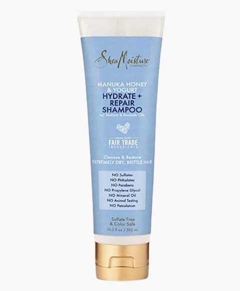 MANUKA HONEY AND YOGURT HYDRATE REPAIR SHAMPOO TUBE 
