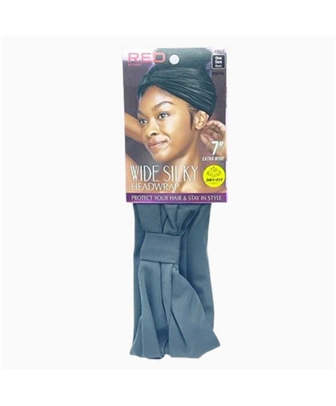 WIDE SILKY HEADWRAP EXTRA WIDE HB01 
