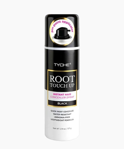 TYCHE ROOT TOUCH UP HLTU01 BLACK 