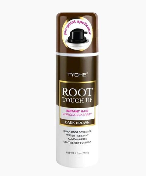 TYCHE ROOT TOUCH UP HLTU02 DARK BROWN 