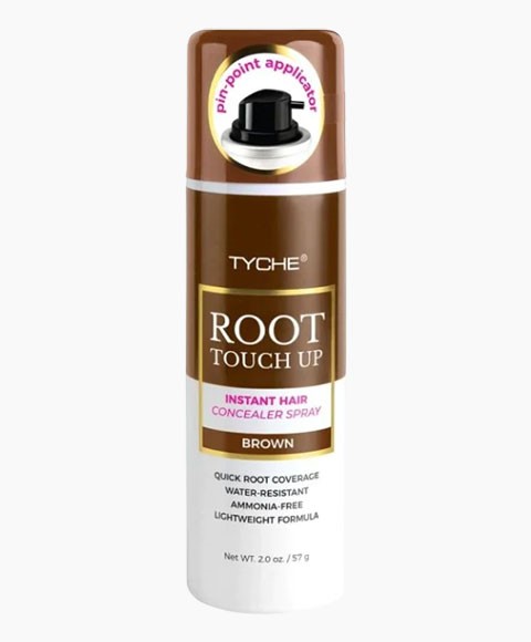 TYCHE ROOT TOUCH UP HLTU03 BROWN 