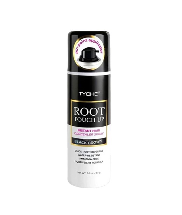 TYCHE ROOT TOUCH UP HLTU05 BLACK BROWN 
