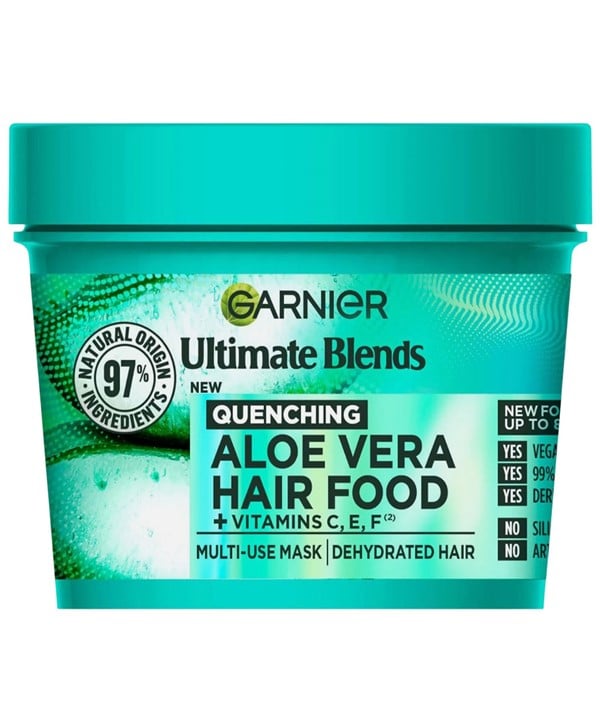 ULTIMATE BLENDS MOISTURISING HAIR FOOD ALOE VERA 3IN1 HAIR