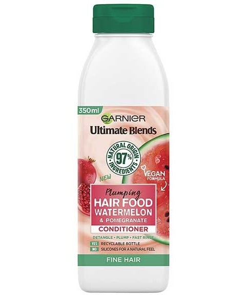 ULTIMATE BLENDS PLUMPING WATERMELON HAIR FOOD CONDITIONER