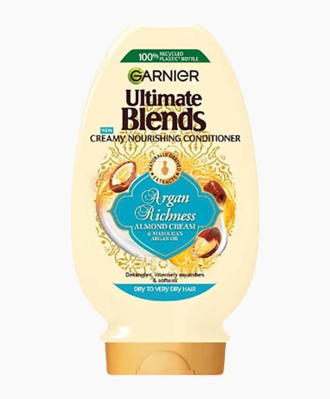 ULTIMATE BLENDS ARGAN RICHNESS CREAMY NOURISHING CONDITION