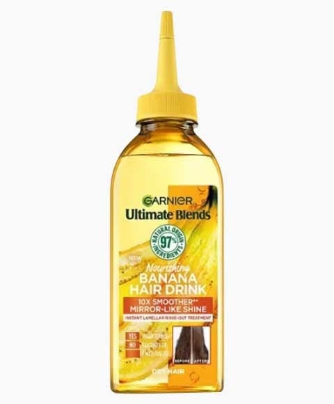 ULTIMATE BLENDS NOURISHING BANANA HAIR DRINK FOR DRY HAIR