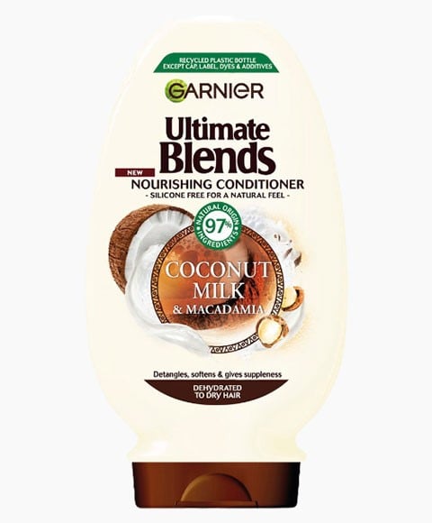 ULTIMATE BLENDS COCONUT MILK MACADAMIA NOURISHING CONDITIO