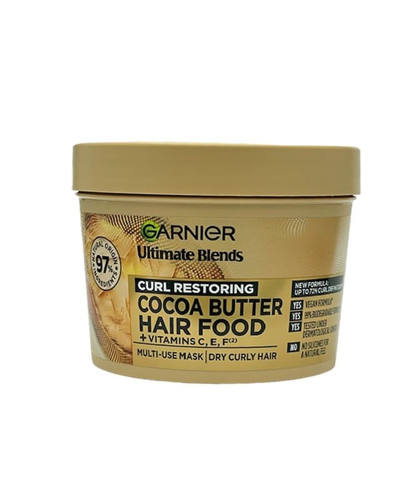ULTIMATE BLENDS CURL RESTORING COCOA BUTTER AND JOJOBA OIL