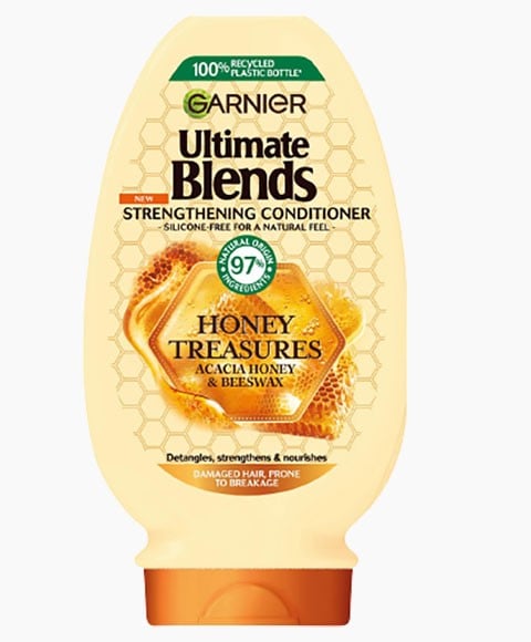 ULTIMATE BLENDS HONEY TREASURES STRENGTHENING CONDITIONER