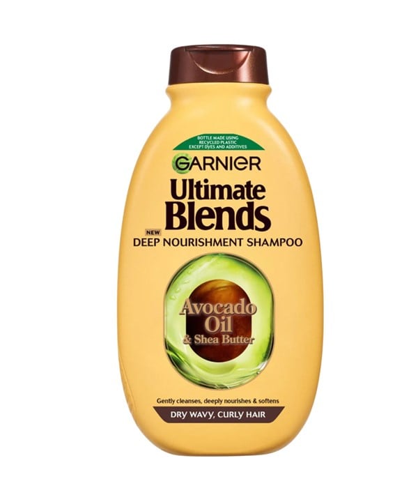 ULTIMATE BLENDS AVOCADO OIL AND SHEA BUTTER DEEP NOURISHME