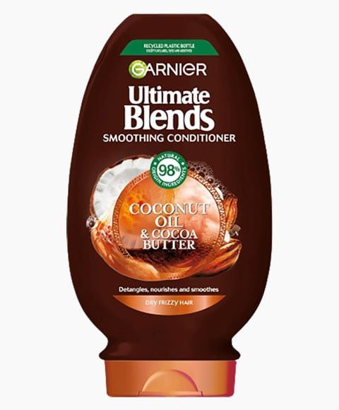 ULTIMATE BLENDS COCONUT OIL COCOA BUTTER SMOOTHING CONDITI