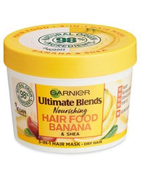 ULTIMATE BLENDS NOURISHING HAIR FOOD BANANA 3IN1 HAIR MASK