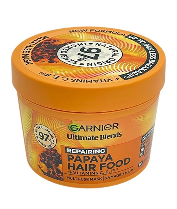 ULTIMATE BLENDS REPAIRING HAIR FOOD PAPAYA 3IN1 HAIR MASK
