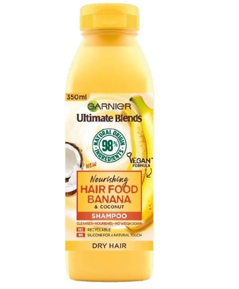 ULTIMATE BLENDS NOURISHING HAIR FOOD BANANA SHAMPOO 