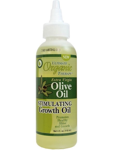 ULTIMATE ORGANIC THERAPY EXTRA VIRGIN OLIVE OIL STIMULATIN