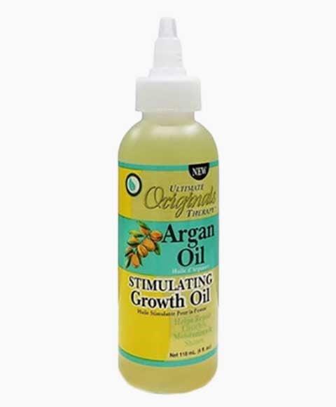 ULTIMATE ORIGINALS THERAPY ARGAN OIL STIMULATING GROWTH OI